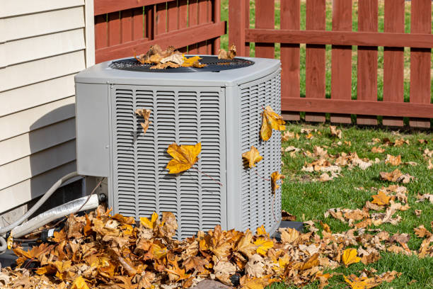 Air duct cleaning in Robinson, IL