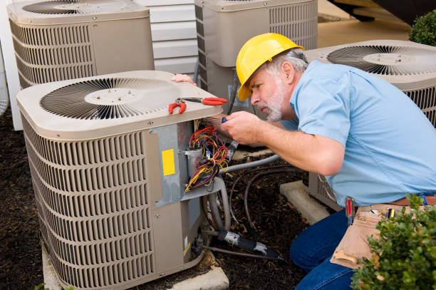 Ductless HVAC repair in Robinson, IL