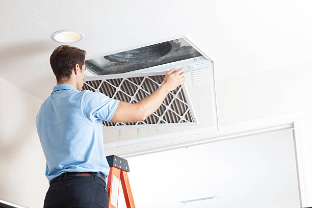 Best HVAC air duct cleaning  in Robinson, IL
