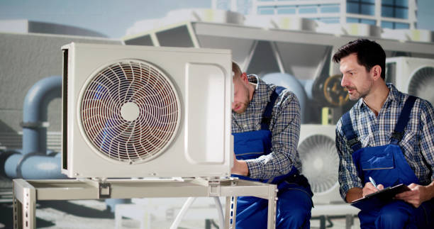 Local HVAC companies in Robinson, IL